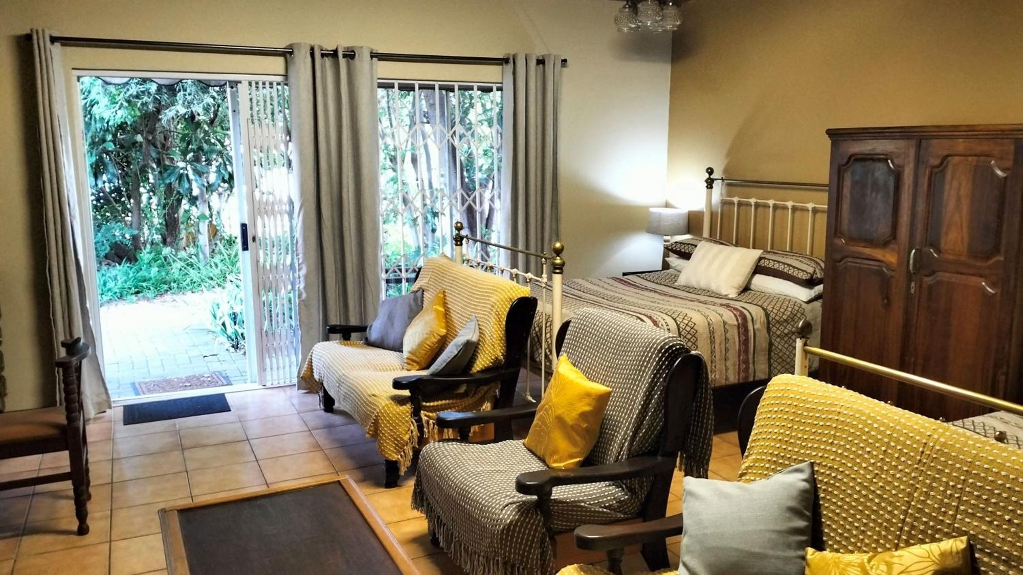 Anri Guesthouse Bloemfontein Ngoại thất bức ảnh