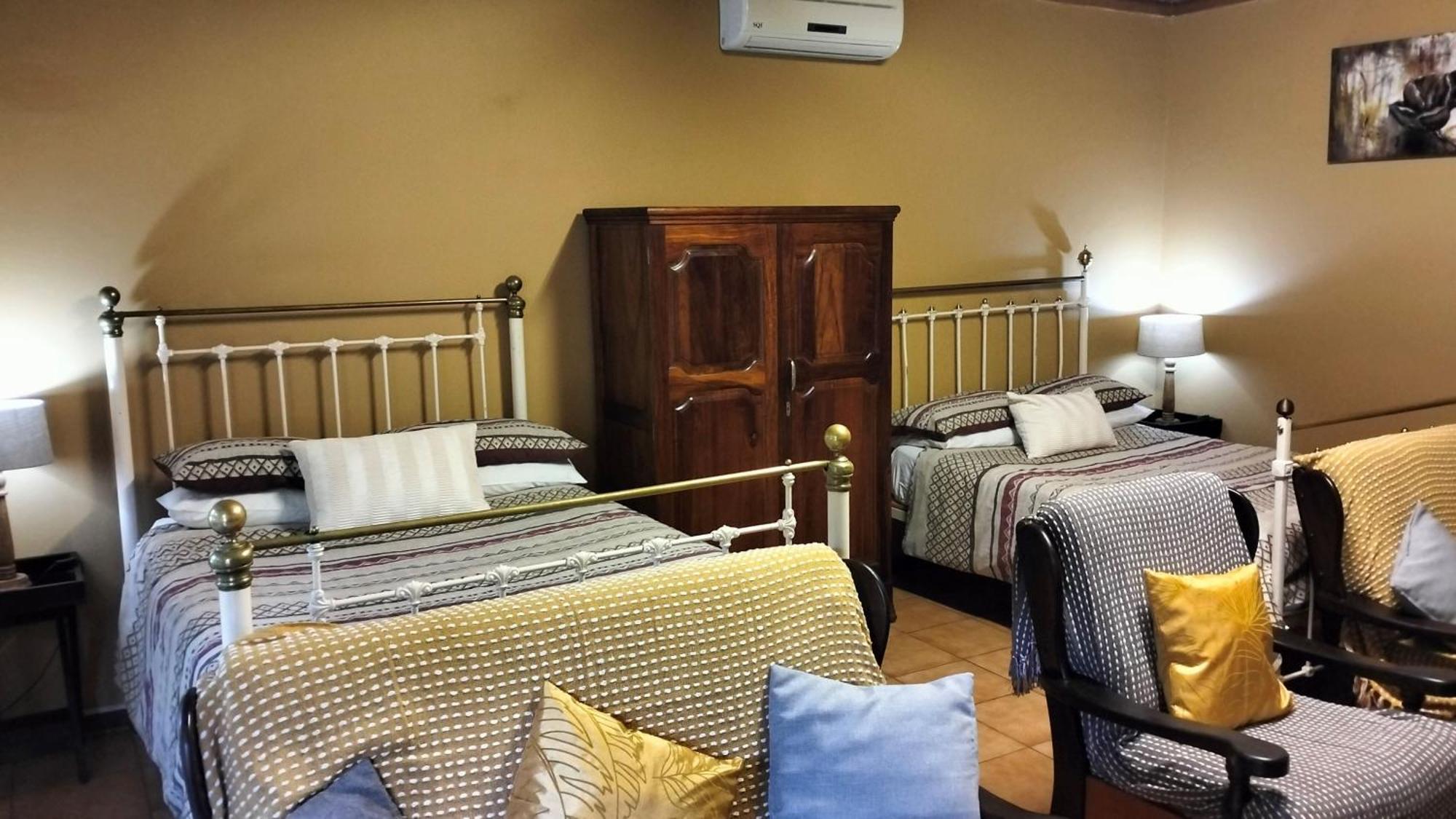 Anri Guesthouse Bloemfontein Ngoại thất bức ảnh
