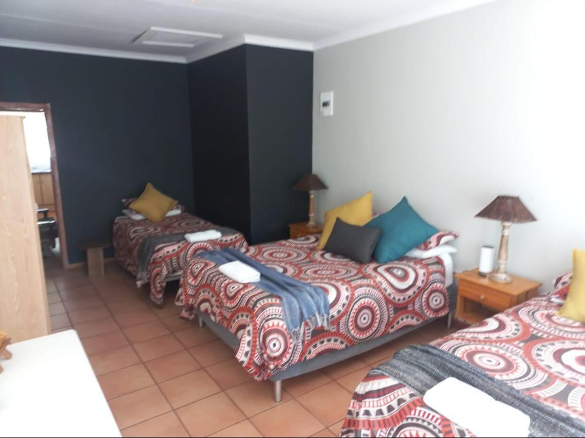 Anri Guesthouse Bloemfontein Ngoại thất bức ảnh