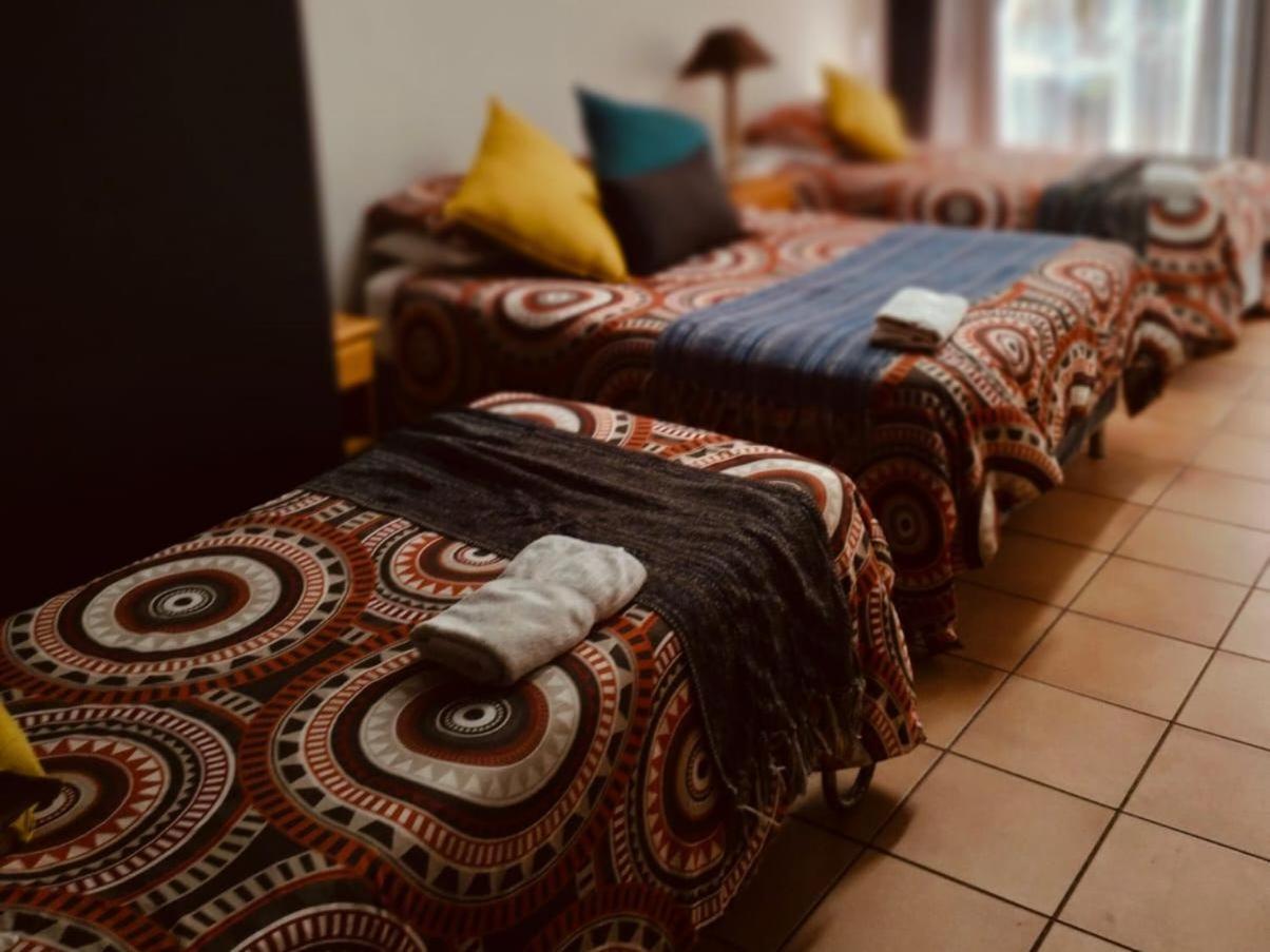 Anri Guesthouse Bloemfontein Ngoại thất bức ảnh