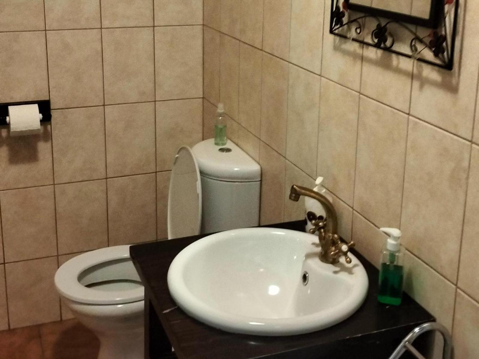 Anri Guesthouse Bloemfontein Ngoại thất bức ảnh